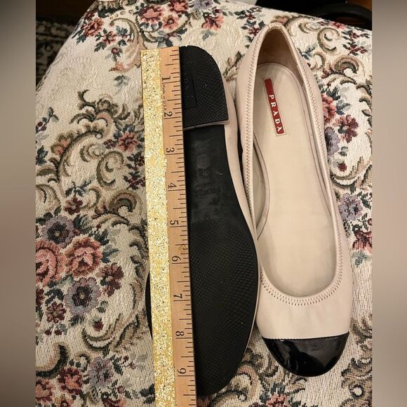 Authentic Prada Flats - Picture 12 of 15